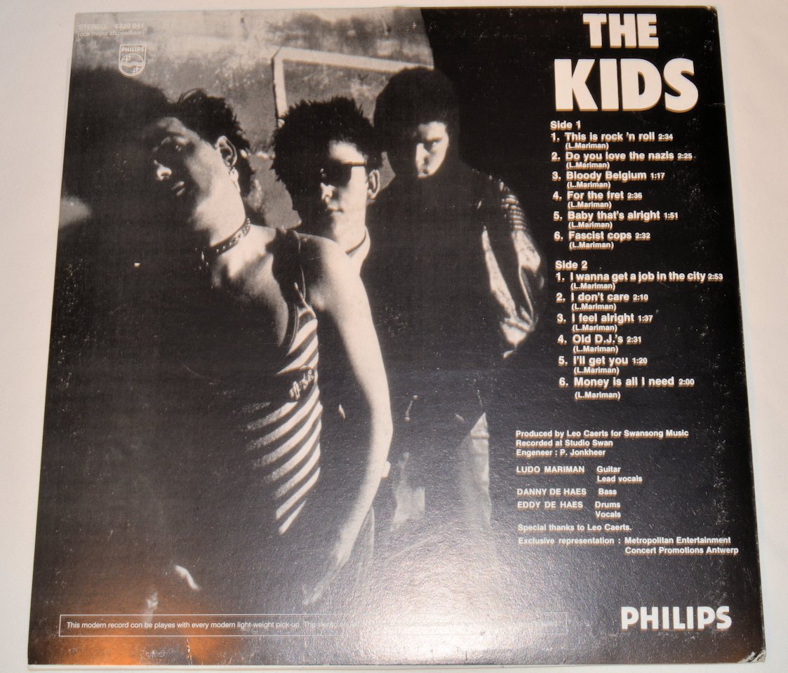 Kids, The - The Kids