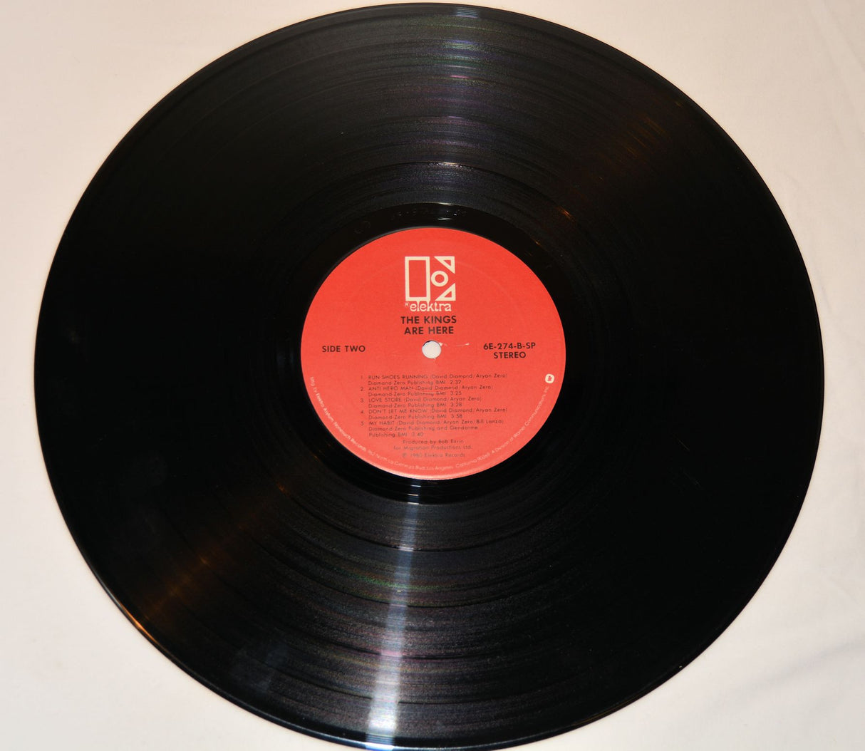 Kings, The - Are Here