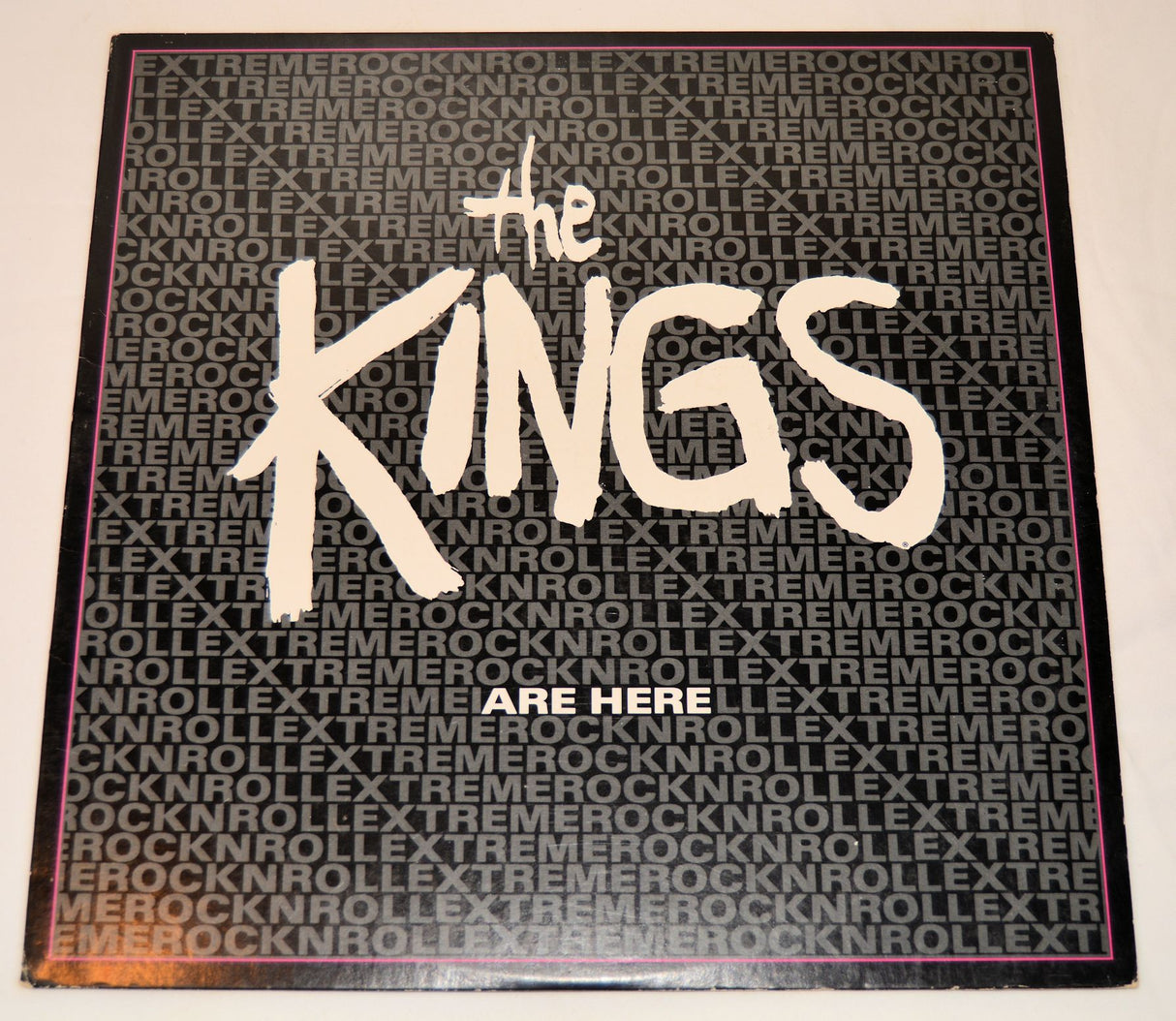 Kings, The - Are Here