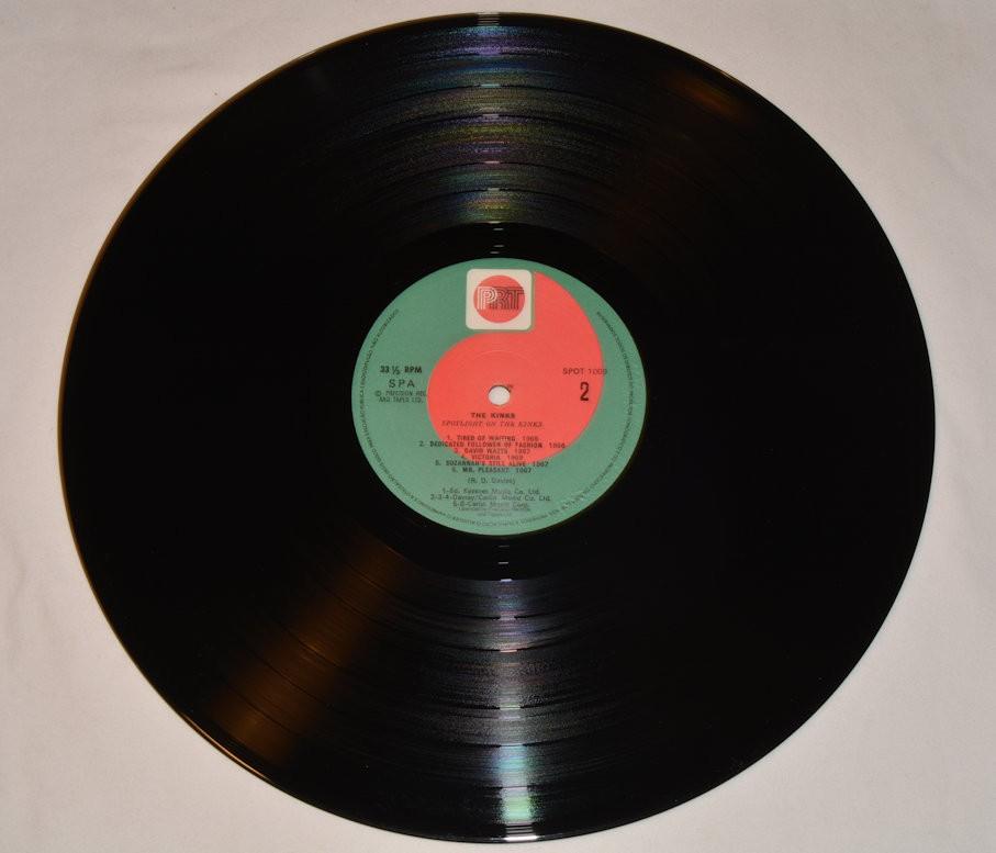 Kinks, The - Spotlight On