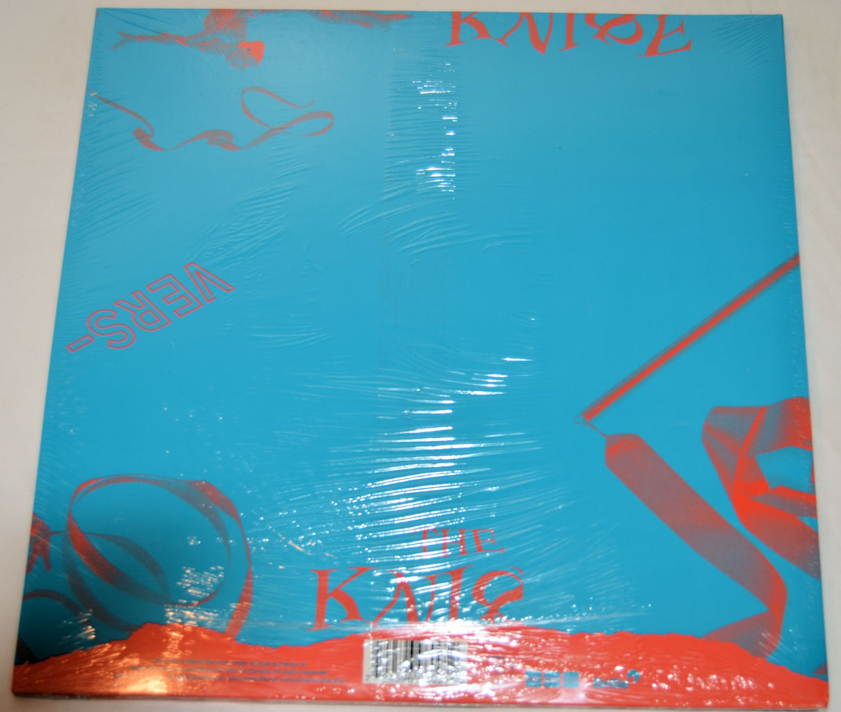 Knife - Shaken Up Versions