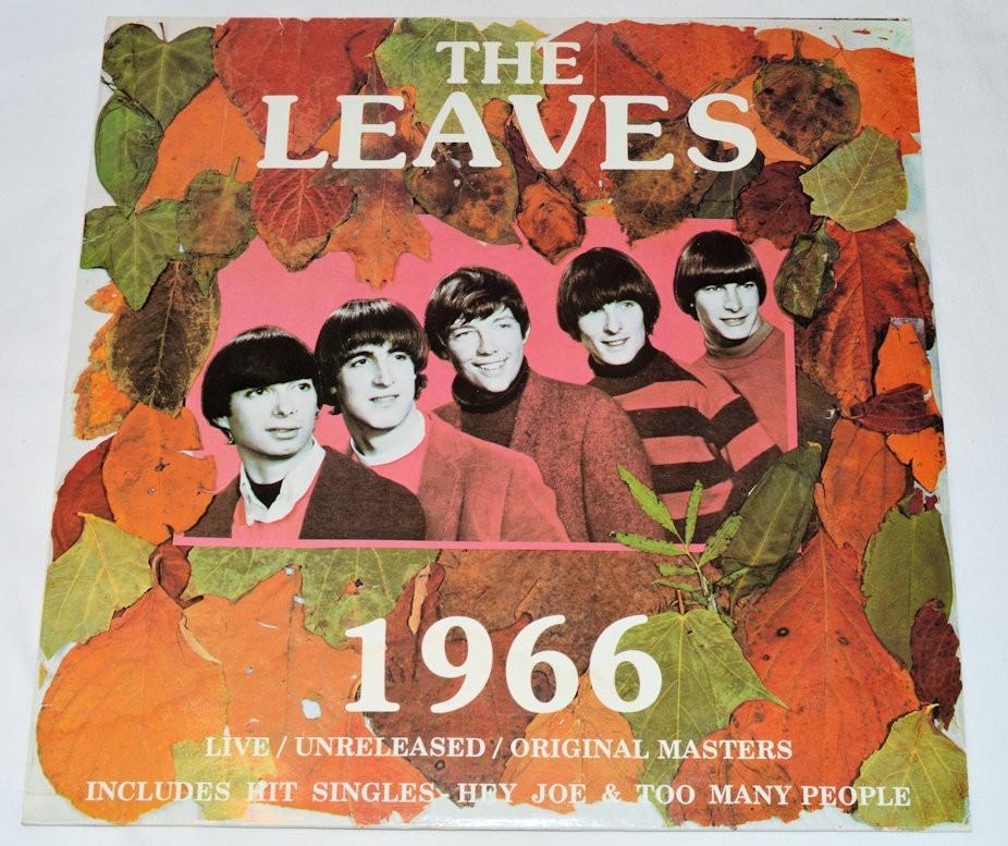 Leaves, The - 1966
