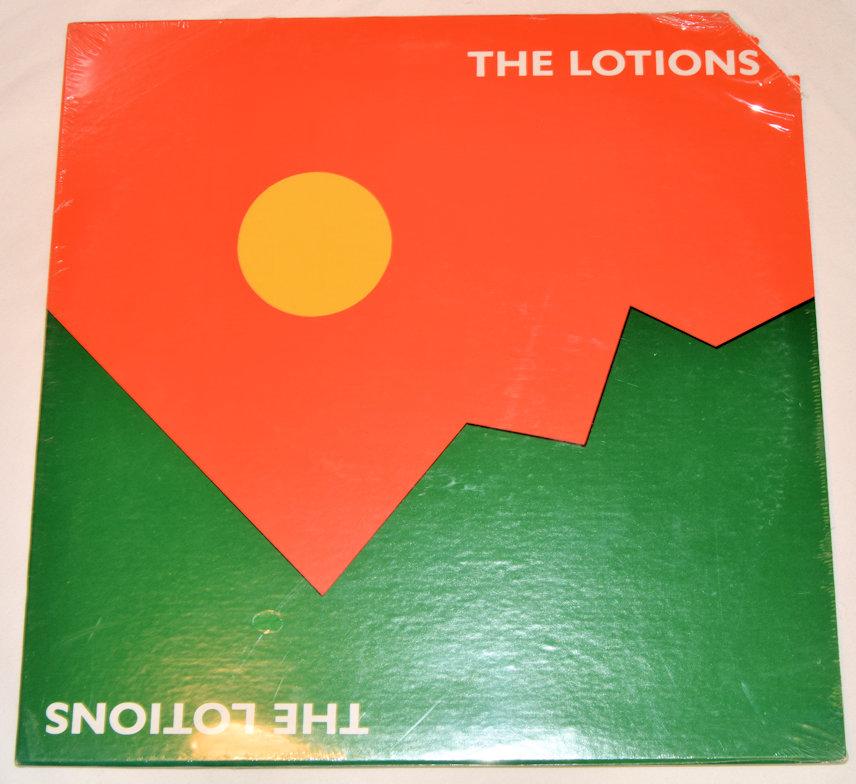 Lotions, The - The Lotions