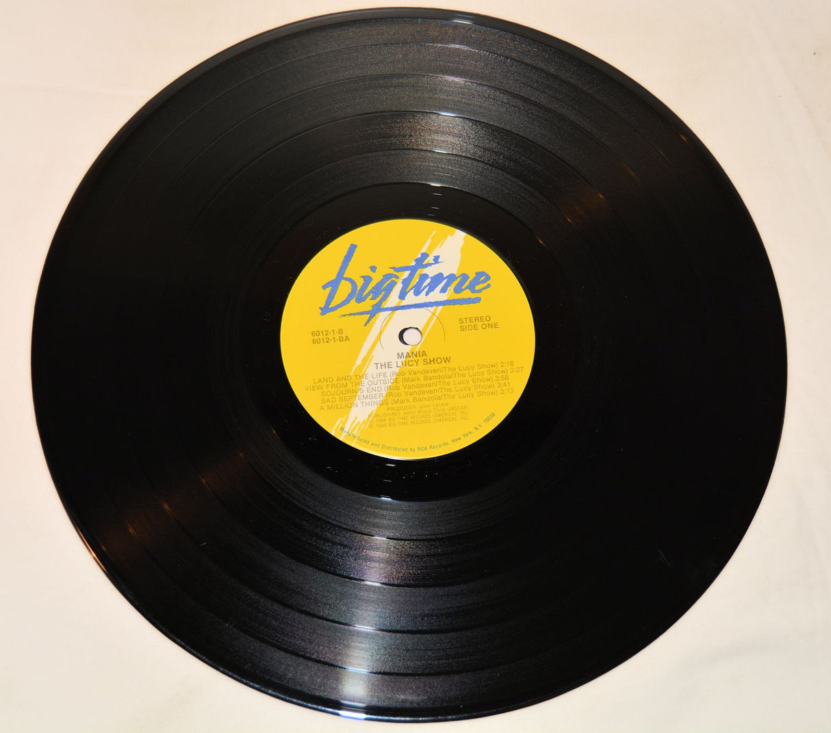 Lucy Show - Mania