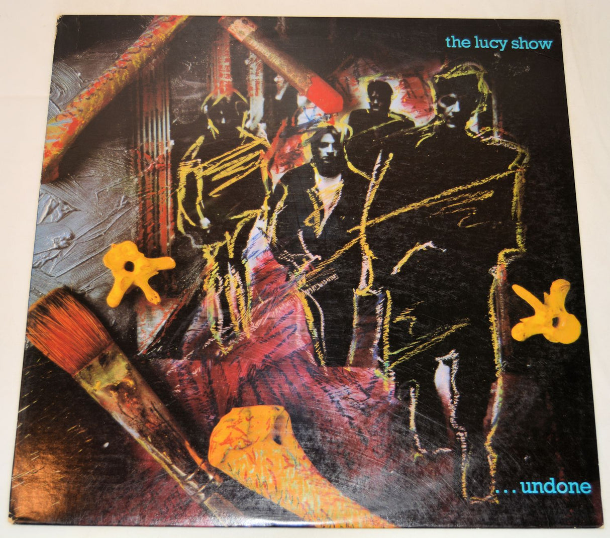 Lucy Show - ...undone