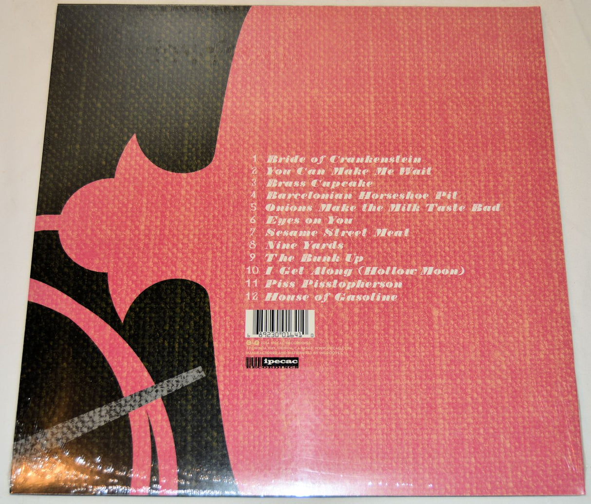 Melvins, The - Hold It In