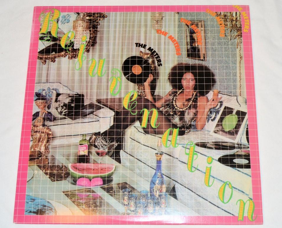 Meters, The - Rejuvenation