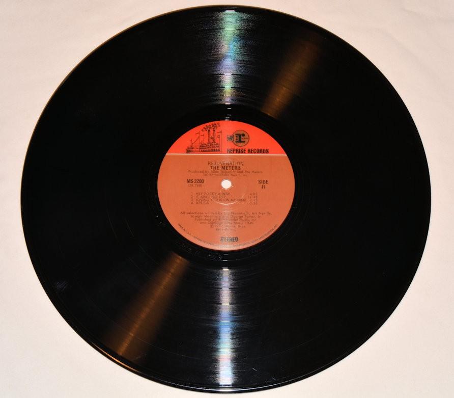 Meters, The - Rejuvenation