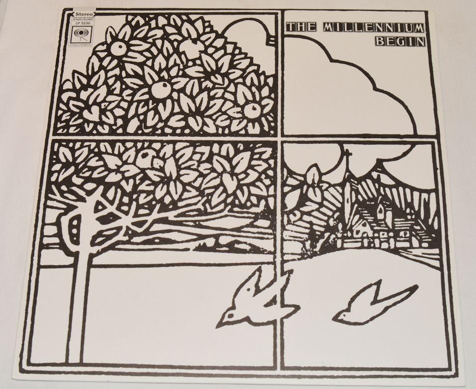 Millenium, The - Begin