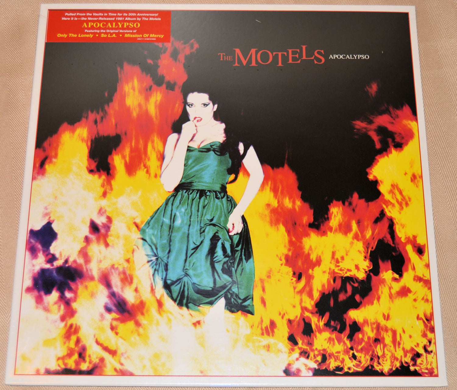 Motels, The - Apocalypso