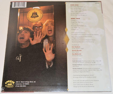 Muffs, The - Whoop Dee Doo