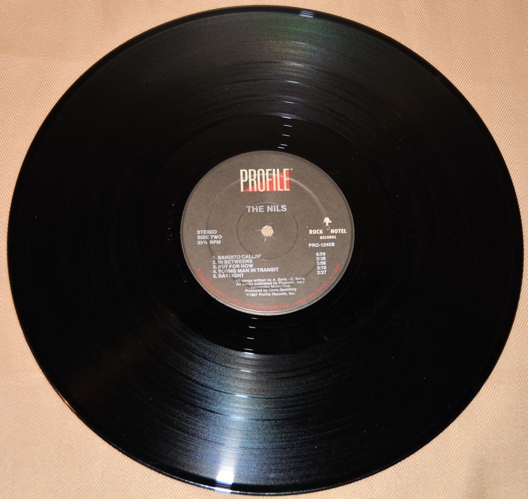 Nils, The - The Nils