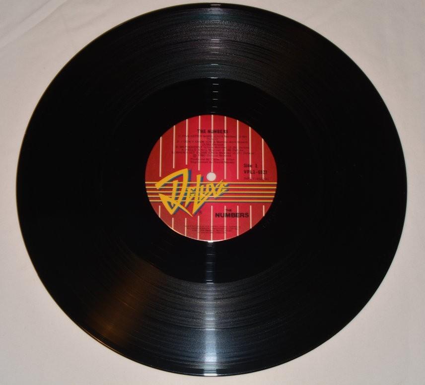 Numbers, The - The Numbers