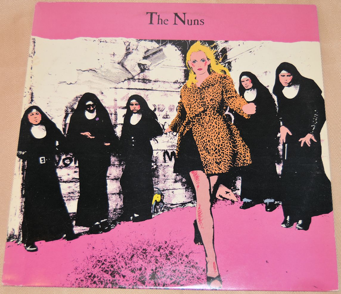 Nuns, The - The Nuns