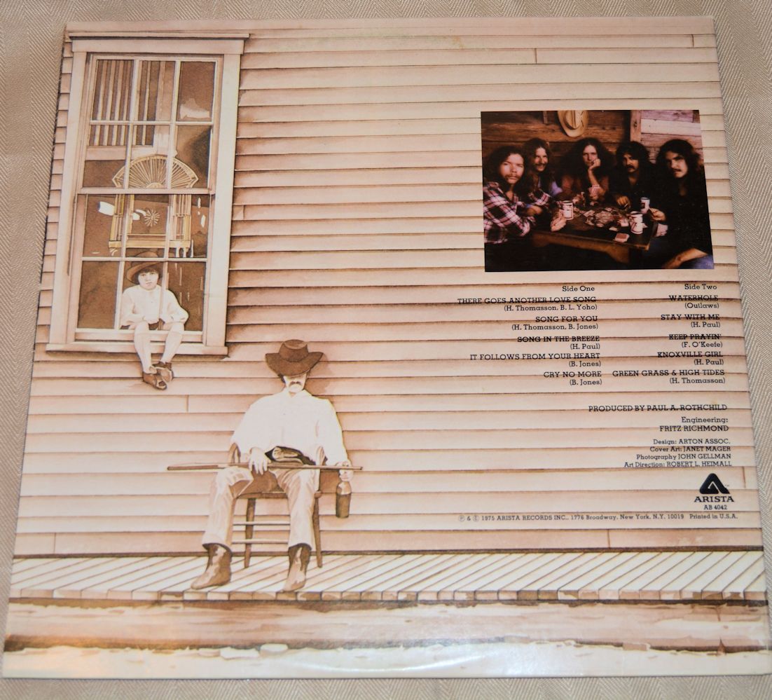 Outlaws - The Outlaws