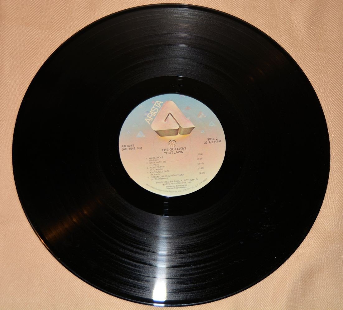 Outlaws - The Outlaws