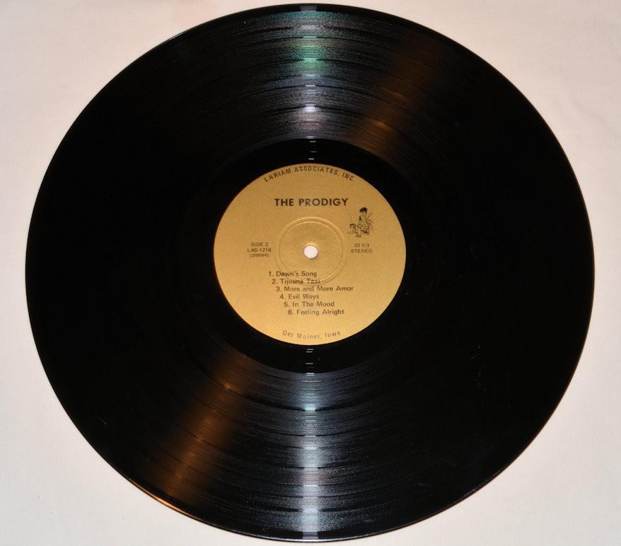 Prodigy, The - The Prodigy