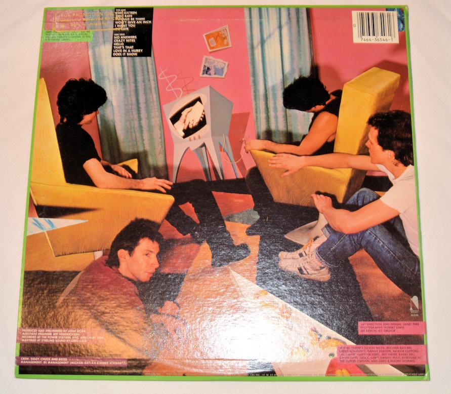 Proof, The - It's Safe