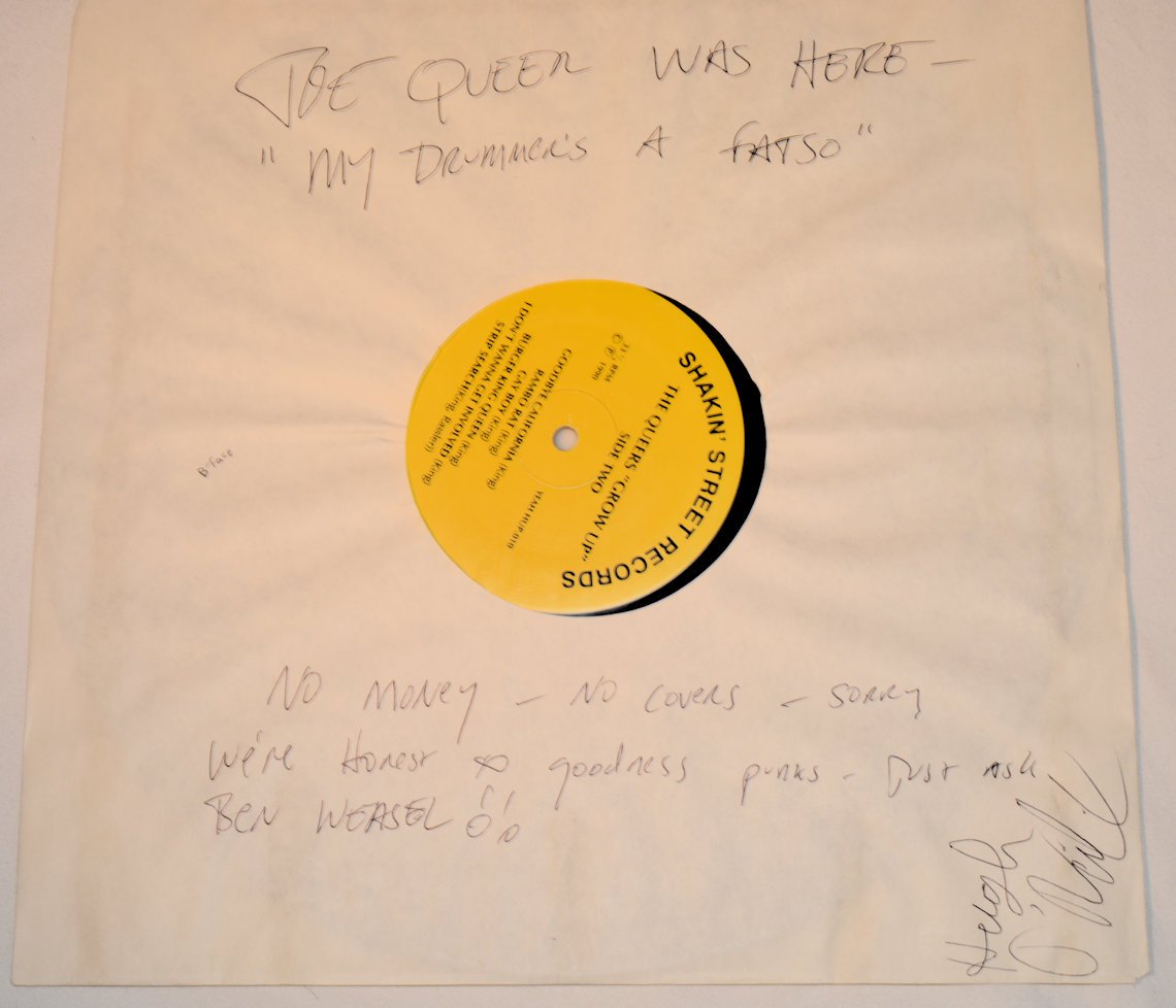 Queers, The - Grow Up