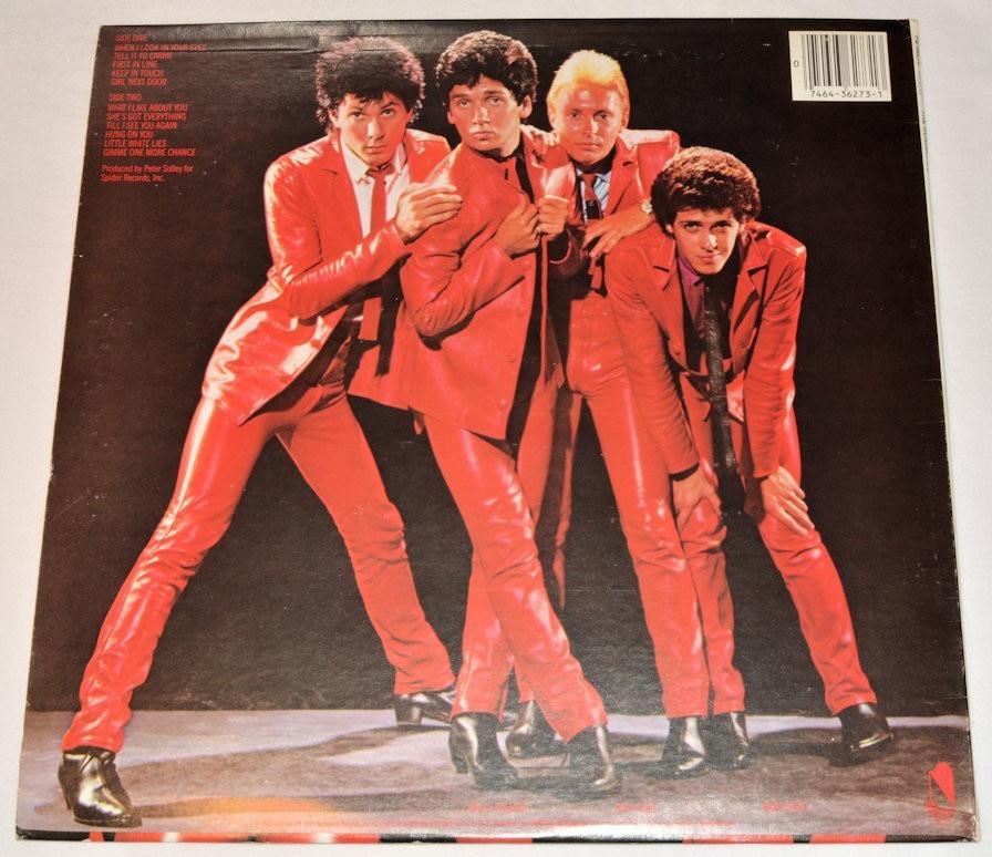 Romantics - The Romantics