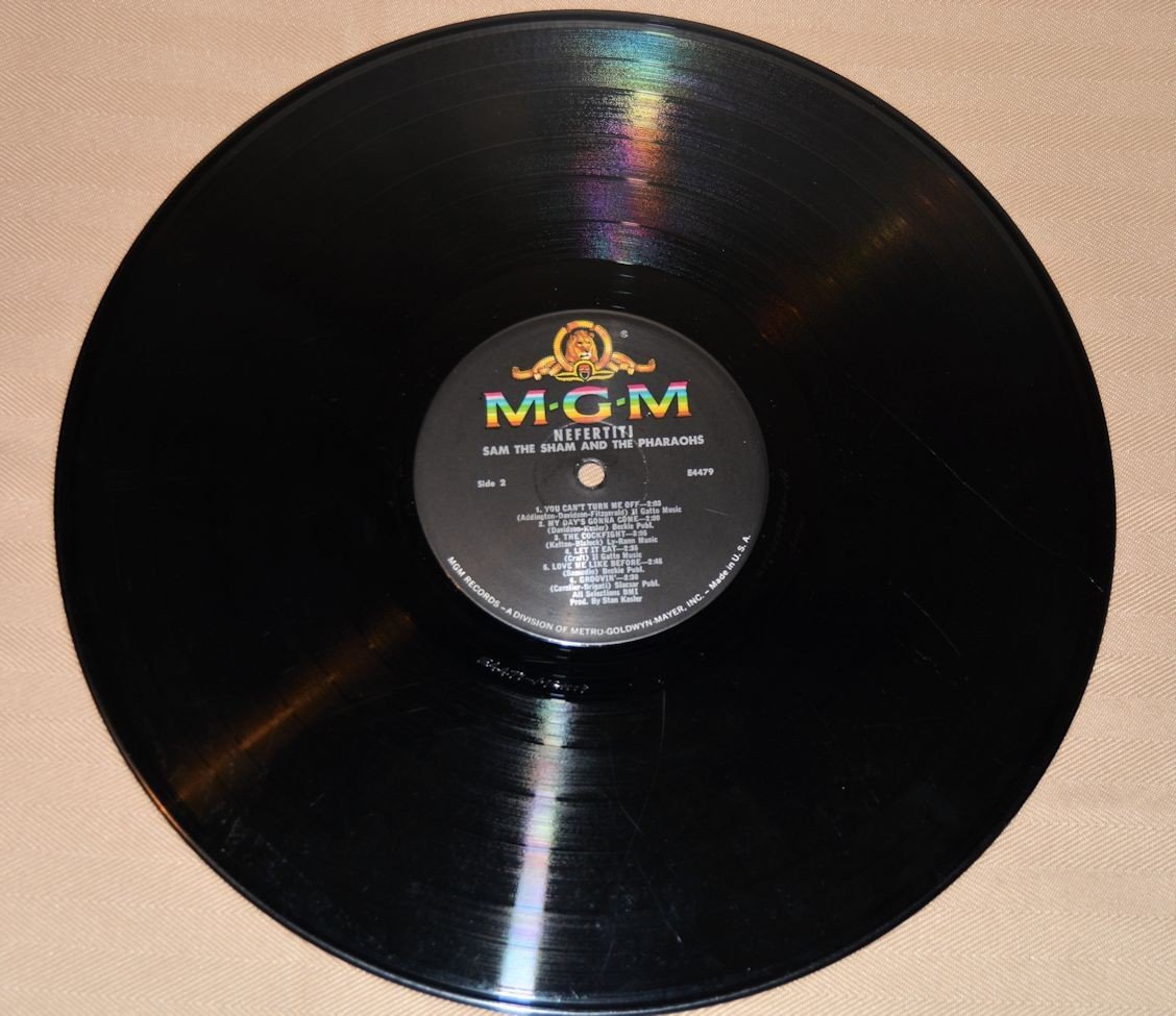 Sam The Sham - The Sam The Sham Revue