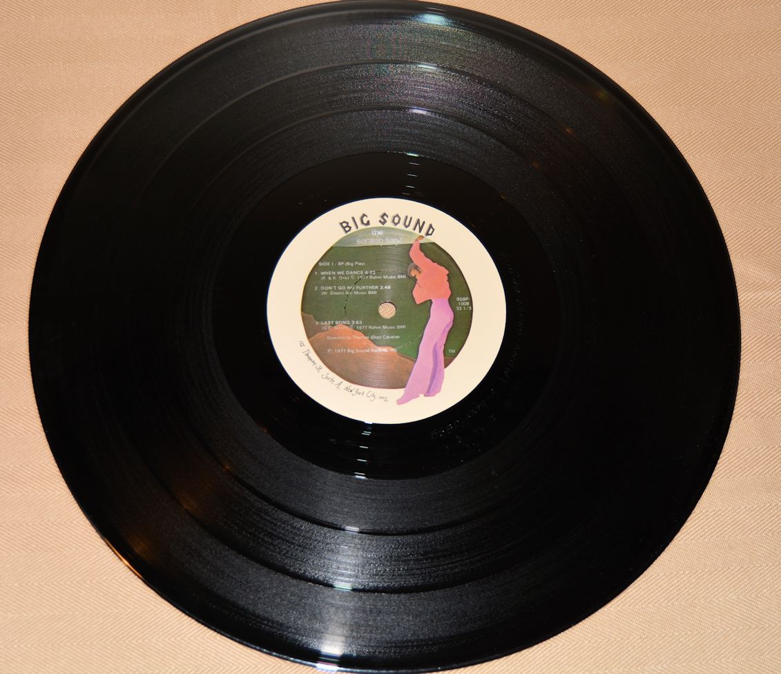 Scratch Band, The - The Scratch Band