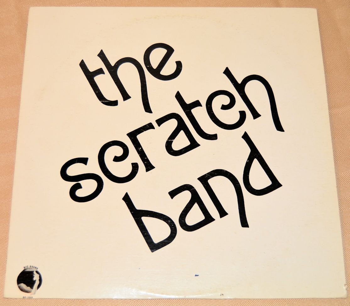 Scratch Band, The - The Scratch Band