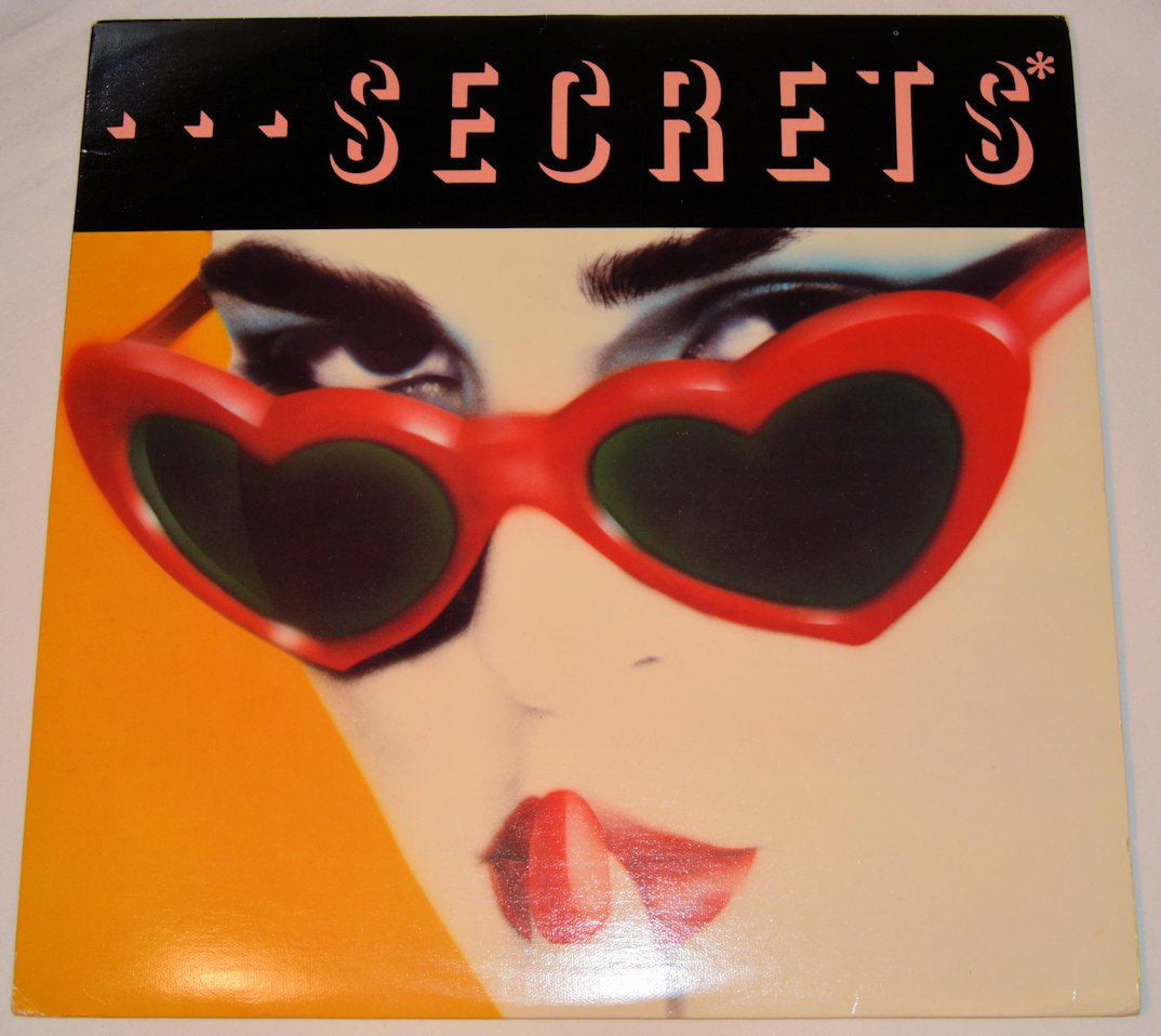 Secrets, The - ...Secrets
