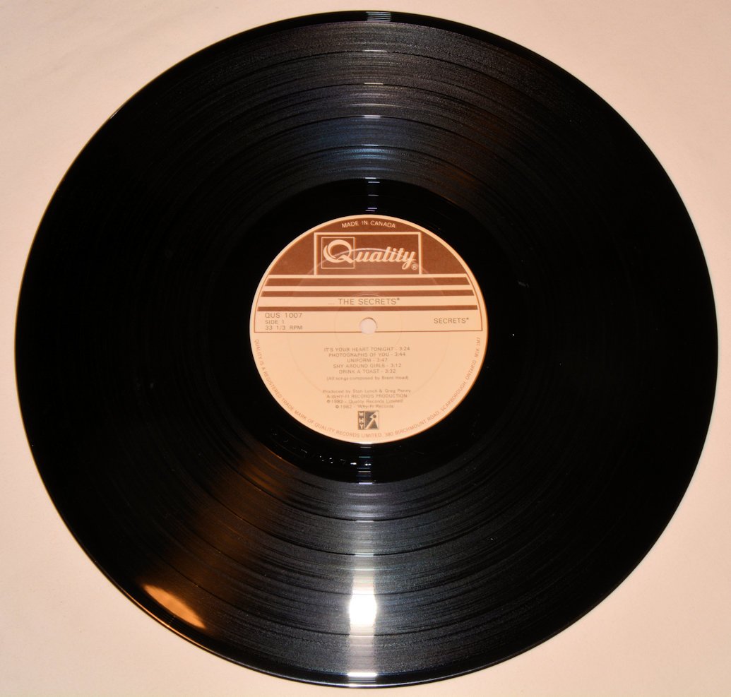 Secrets, The - ...Secrets