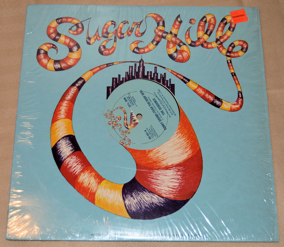 Sequence, The - Funky Sound