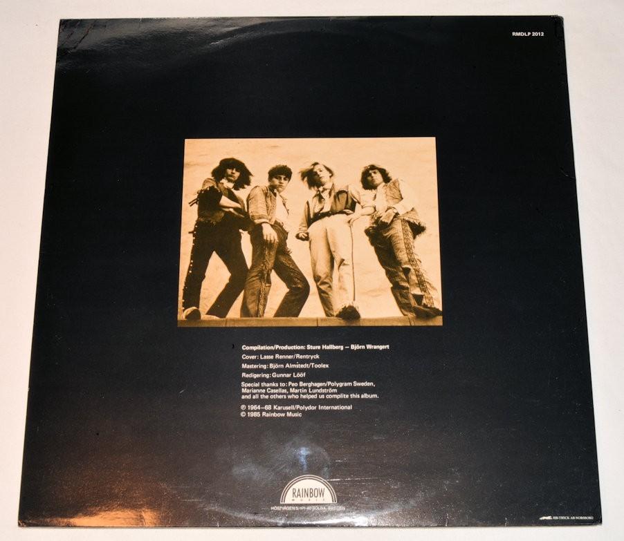 Shamrocks, The - Story