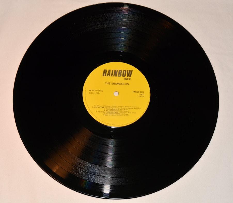 Shamrocks, The - Story