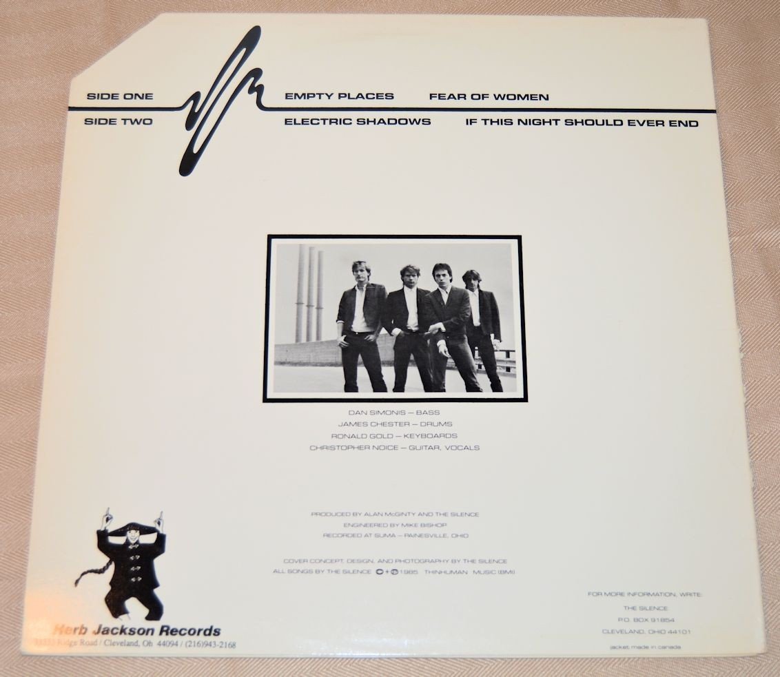 Silence, The - The Silence