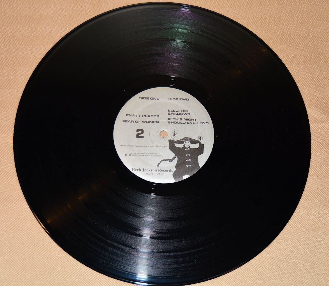 Silence, The - The Silence