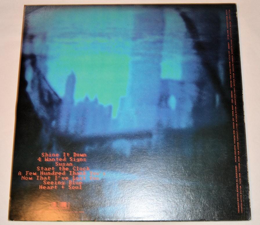 Silos, The - About Her Steps