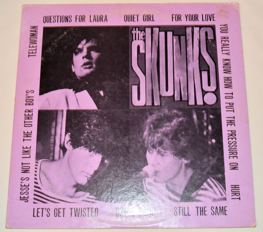 Skunks, The - The Skunks
