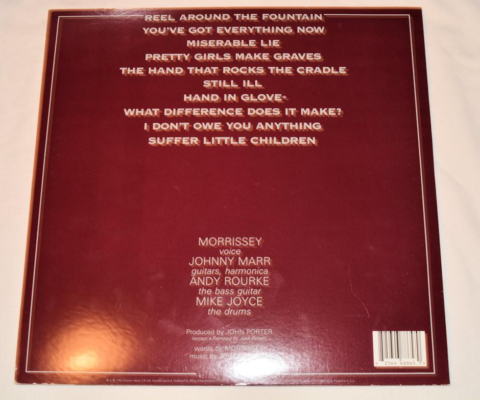 Smiths, The - The Smiths