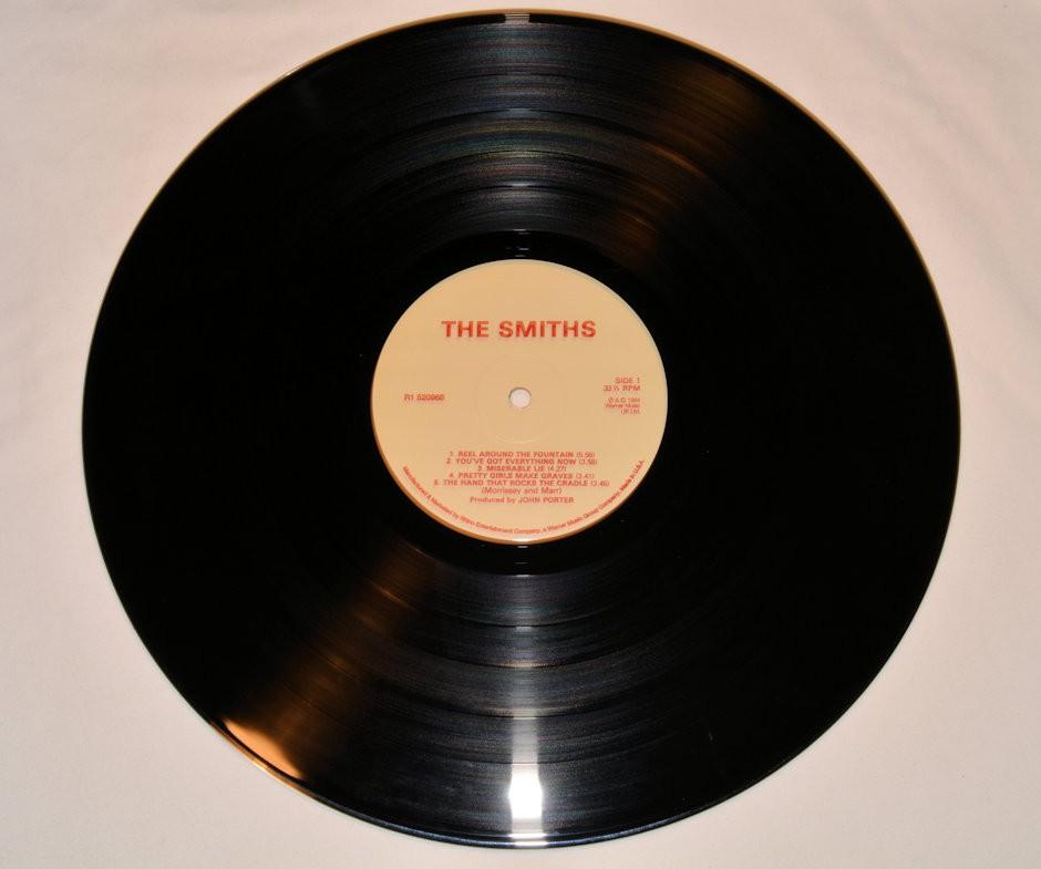 Smiths, The - The Smiths