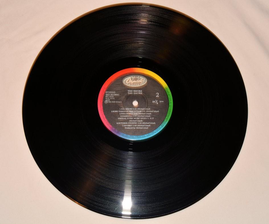 Smoke, The - The Smoke