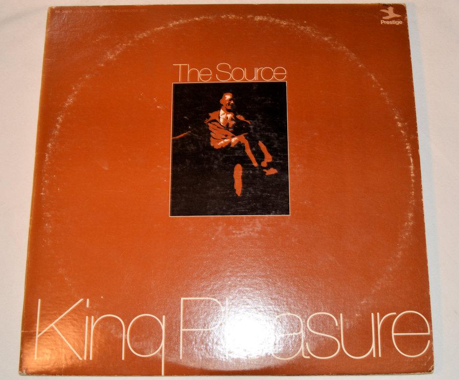 King Pleasure - The Source