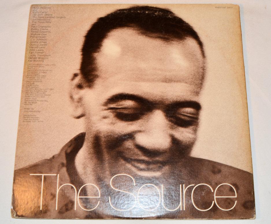 King Pleasure - The Source