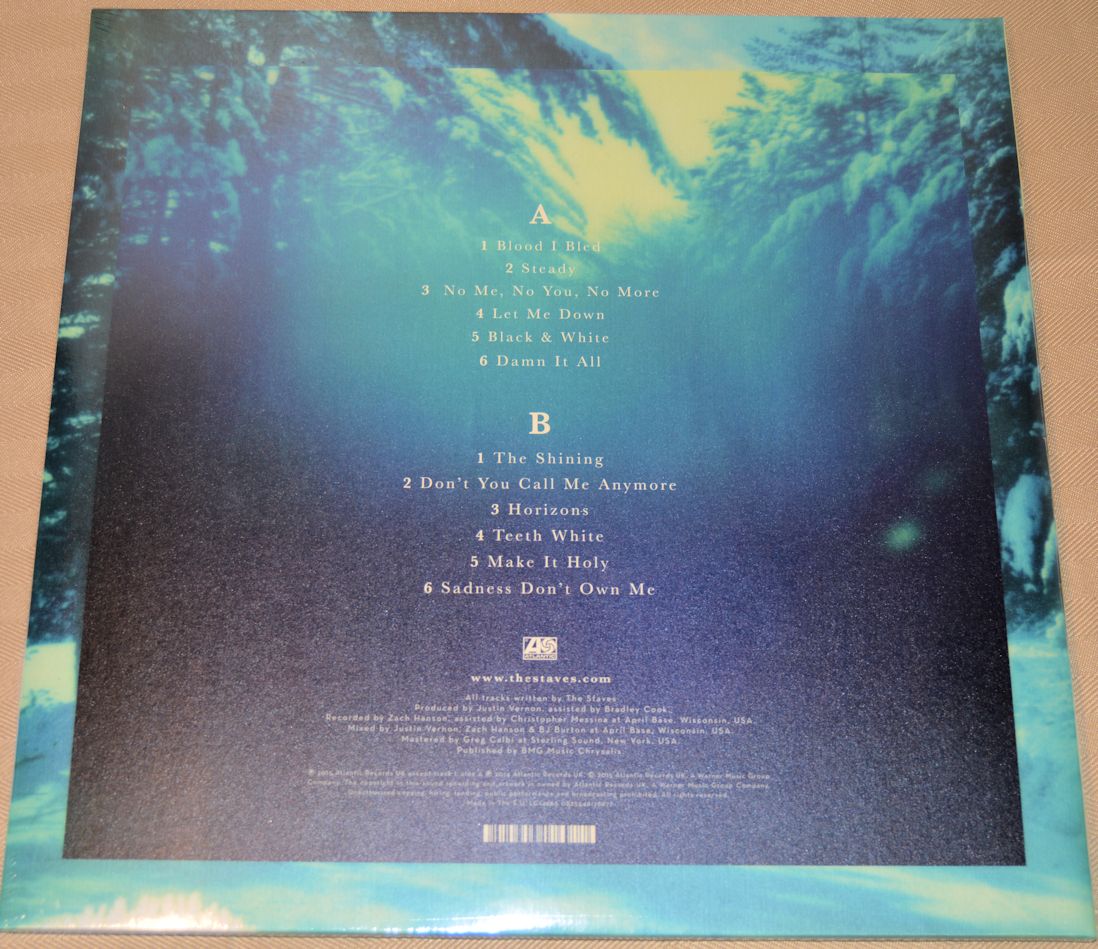 Staves, The - If I Was