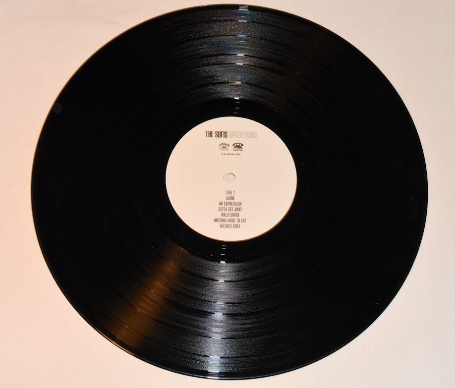 Sufis, The - Inventions