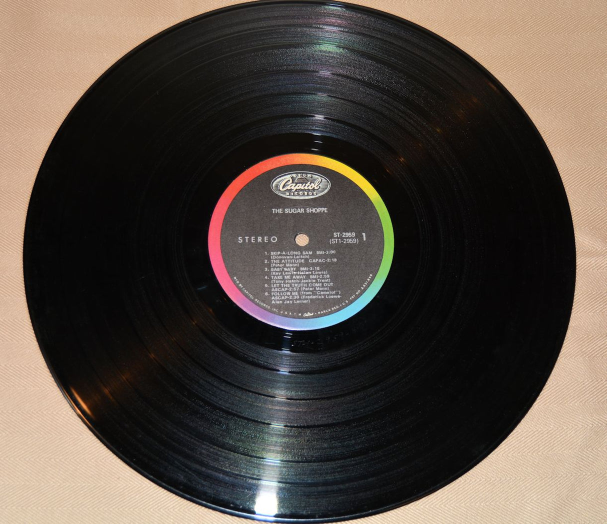 Sugar Shoppe, The - The Sugar Shoppe