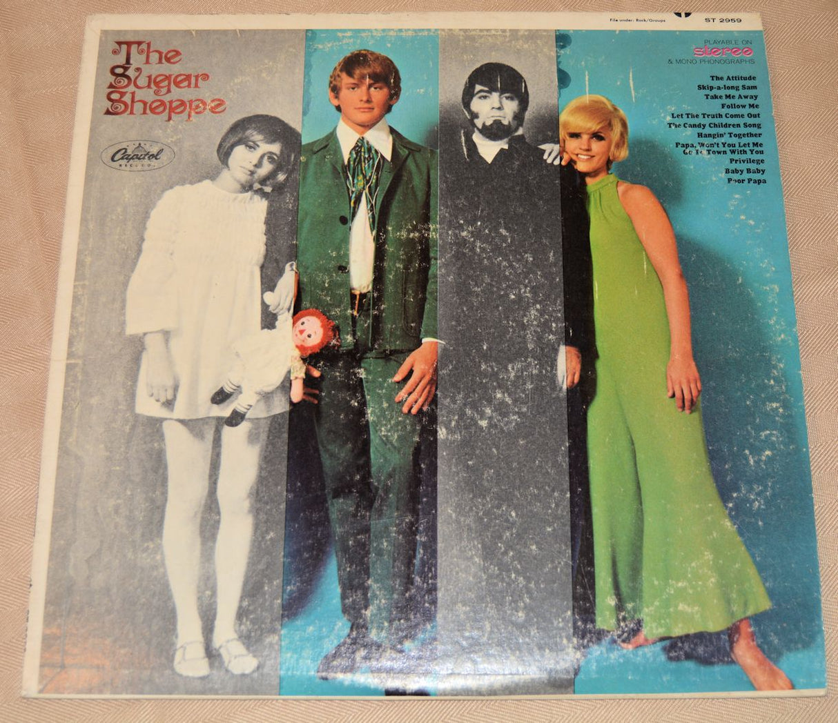 Sugar Shoppe, The - The Sugar Shoppe