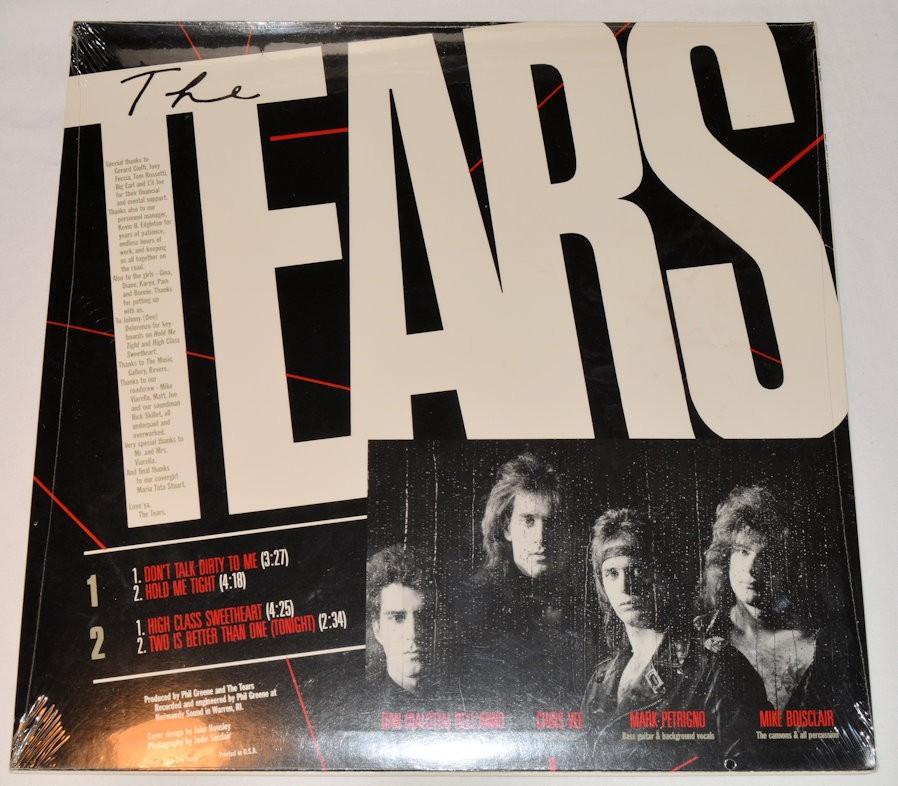 Tears, The - Got Em In Your Eyes