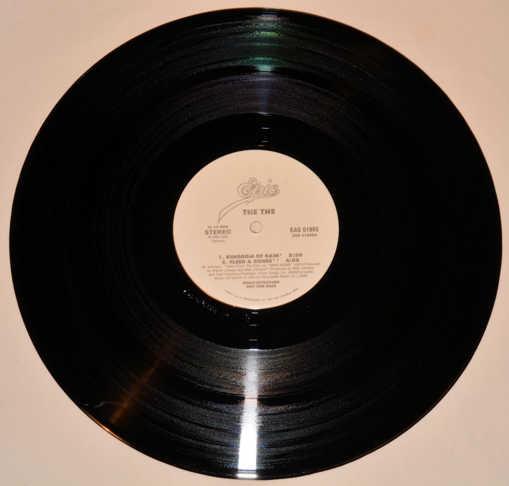 The The - Kingdom Of Rain