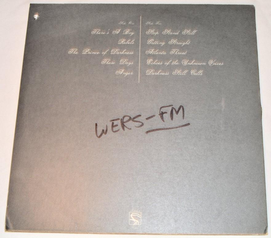 Thought, The - The Thought