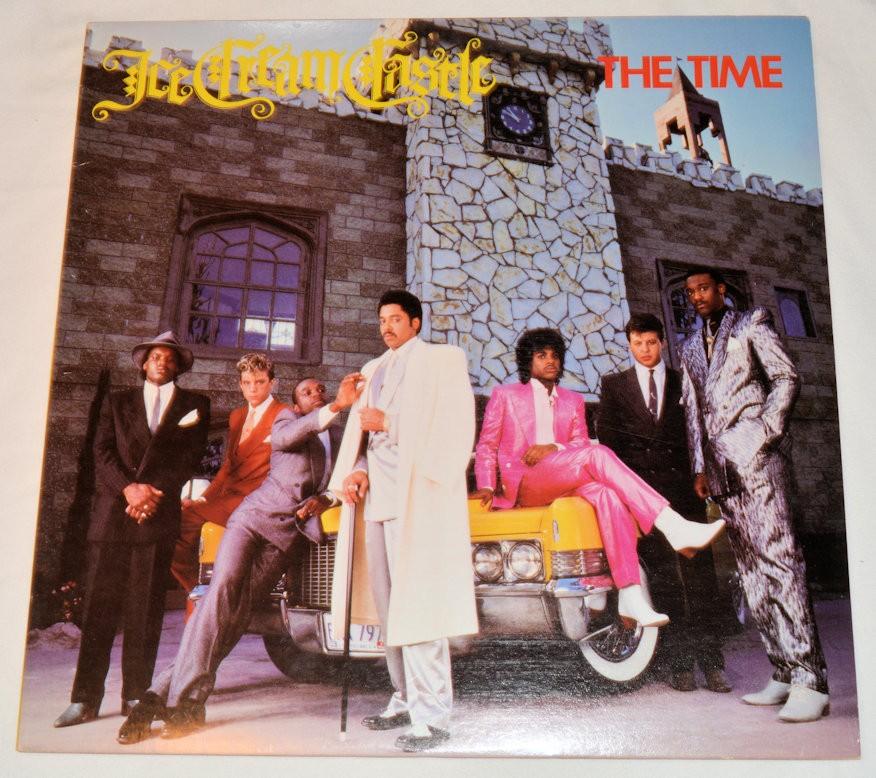 Time, The - Ice Cream Castle