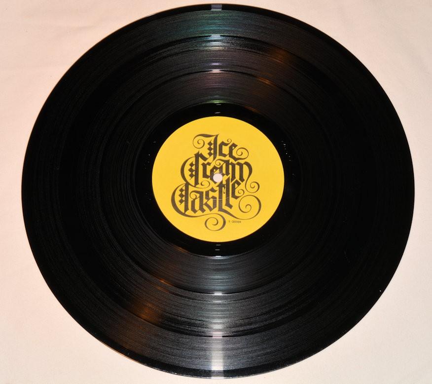 Time, The - Ice Cream Castle